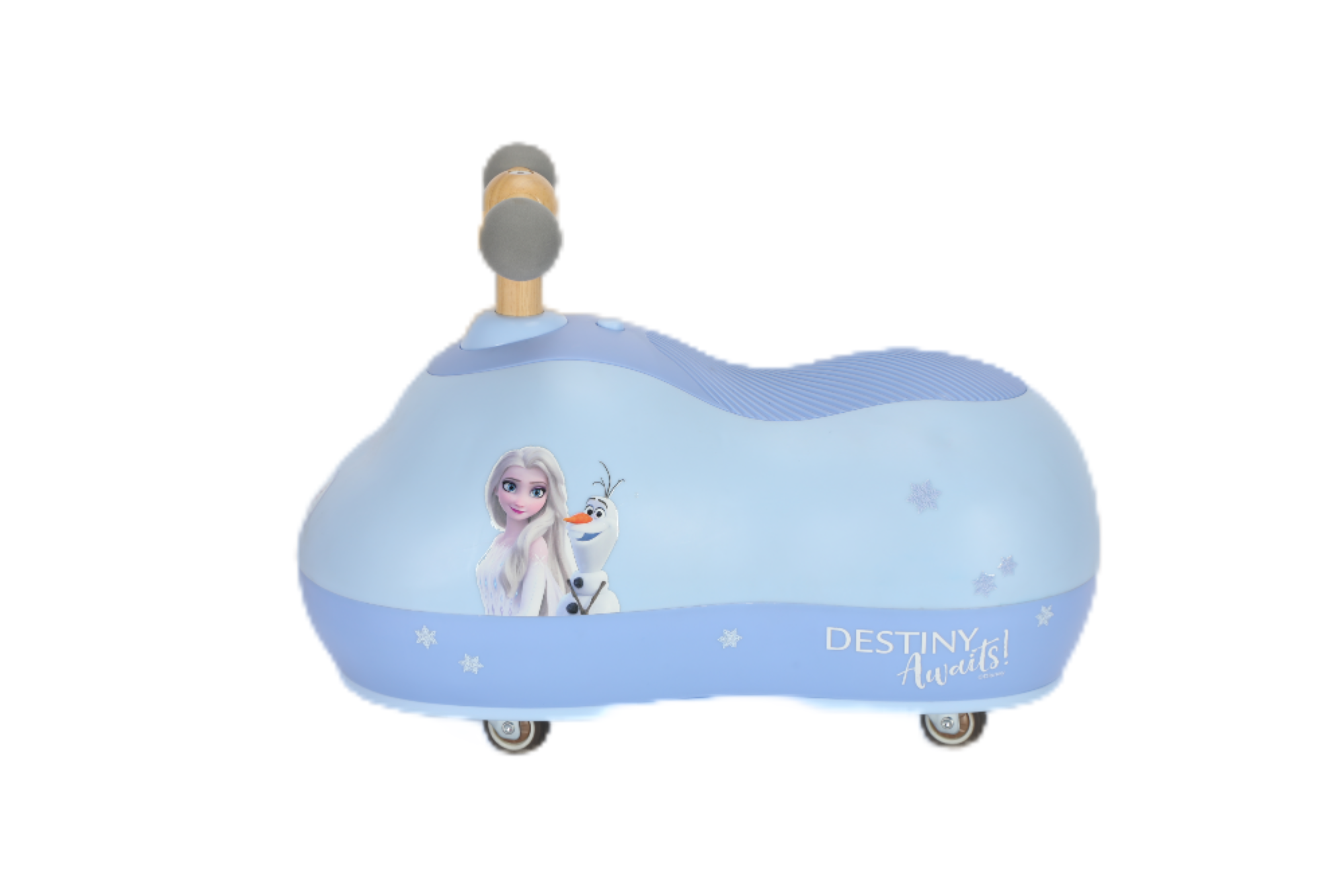 Disney Frozen Children Peanut twist car 2024 New Design