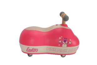 Disney Lotso Peanut twist car 2024 New Design
