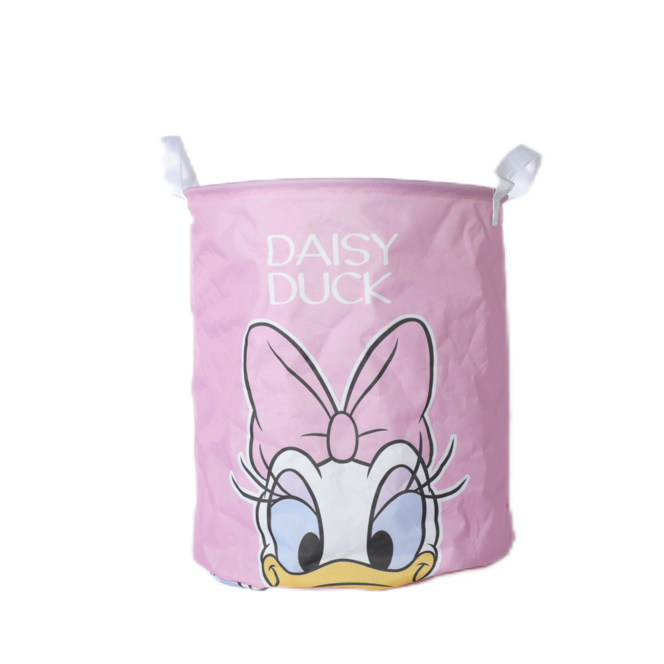 Disney Daisy Duck 2024 New Cartoon Cute Storage Bucket