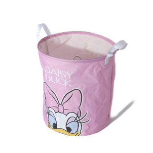 Disney Daisy Duck 2024 New Cartoon Cute Storage Bucket DM22009-DS