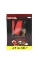 Load image into Gallery viewer, Marvel Deadpool Sport Children Jump Rope VBA24505-DP
