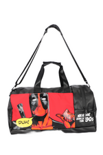 画像をギャラリービューアに読み込む, Marvel Deadpool Cartoon Sports Traveling Fashion Shoulder Bag VHF41076-DP
