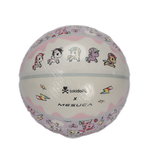 Tokidoki UNICORNO Children Toys Outdoor Indoor Basketball #5 #7