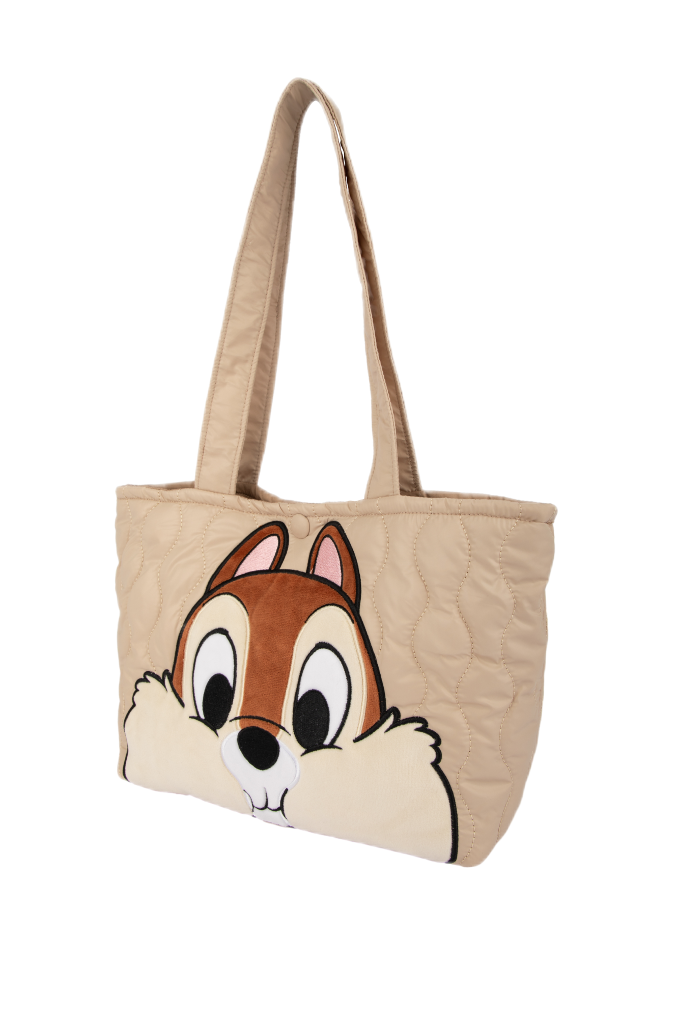 Disney Chip&Dale Nylon Shoulder Bag Fashion Bag Luxury OOTD Style