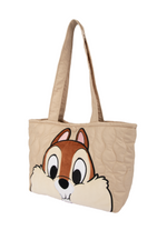 画像をギャラリービューアに読み込む, Disney Chip&amp;Dale Nylon Shoulder Bag Fashion Bag Luxury OOTD Style
