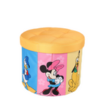 画像をギャラリービューアに読み込む, Disney Mickey Family 2024 New Cartoon Cute  Foldable Storage Box
