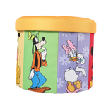 Load image into Gallery viewer, Disney Mickey Family 2024 New Cartoon Cute  Foldable Storage Box
