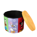 Load image into Gallery viewer, Disney Mickey Family 2024 New Cartoon Cute  Foldable Storage Box
