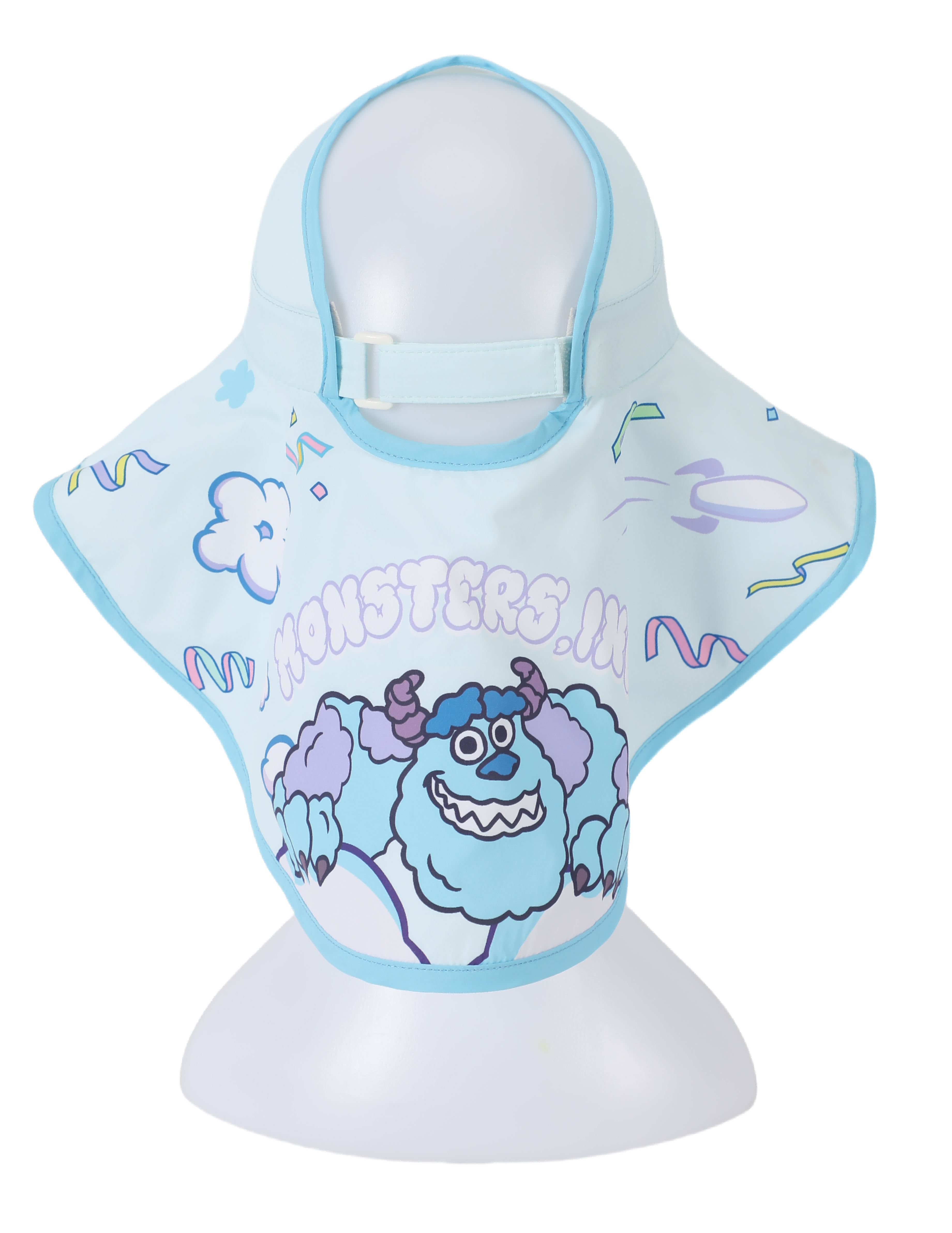 Disney Monsters University  Sullivan Sunhat 2025 New Design Sam's Club DKC24215-JM
