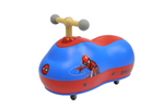 画像をギャラリービューアに読み込む, Marvel Spider Man  Children Peanut twist car 2024 New Design
