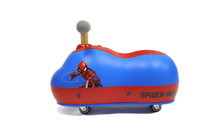 Marvel Spider Man  Children Peanut twist car 2024 New Design