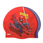Load image into Gallery viewer, Marvel Spider Man Silicone Swimming Cap
