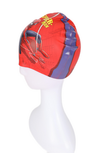 Marvel Spider Man Silicone Swimming Cap