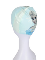 Load image into Gallery viewer, Disney Frozen Silicone Swimming Cap
