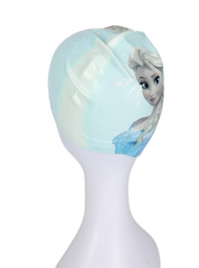 Disney Frozen Silicone Swimming Cap