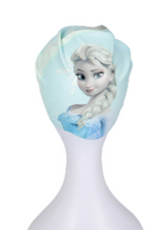 Load image into Gallery viewer, Disney Frozen Silicone Swimming Cap
