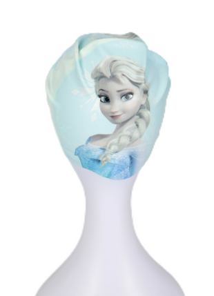 Disney Frozen Silicone Swimming Cap