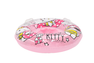 Sanrio Hello Kitty Baby Swimming Ring Summer 2024