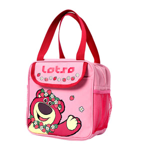 Disney Lotso Judy Mickey Lunch box bag 22921