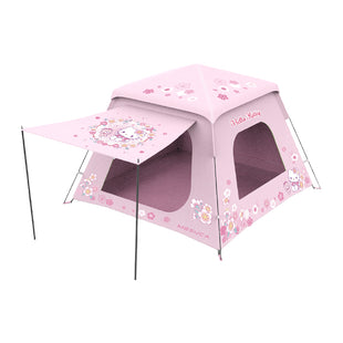 HELLO KITTY CAMPING TENT