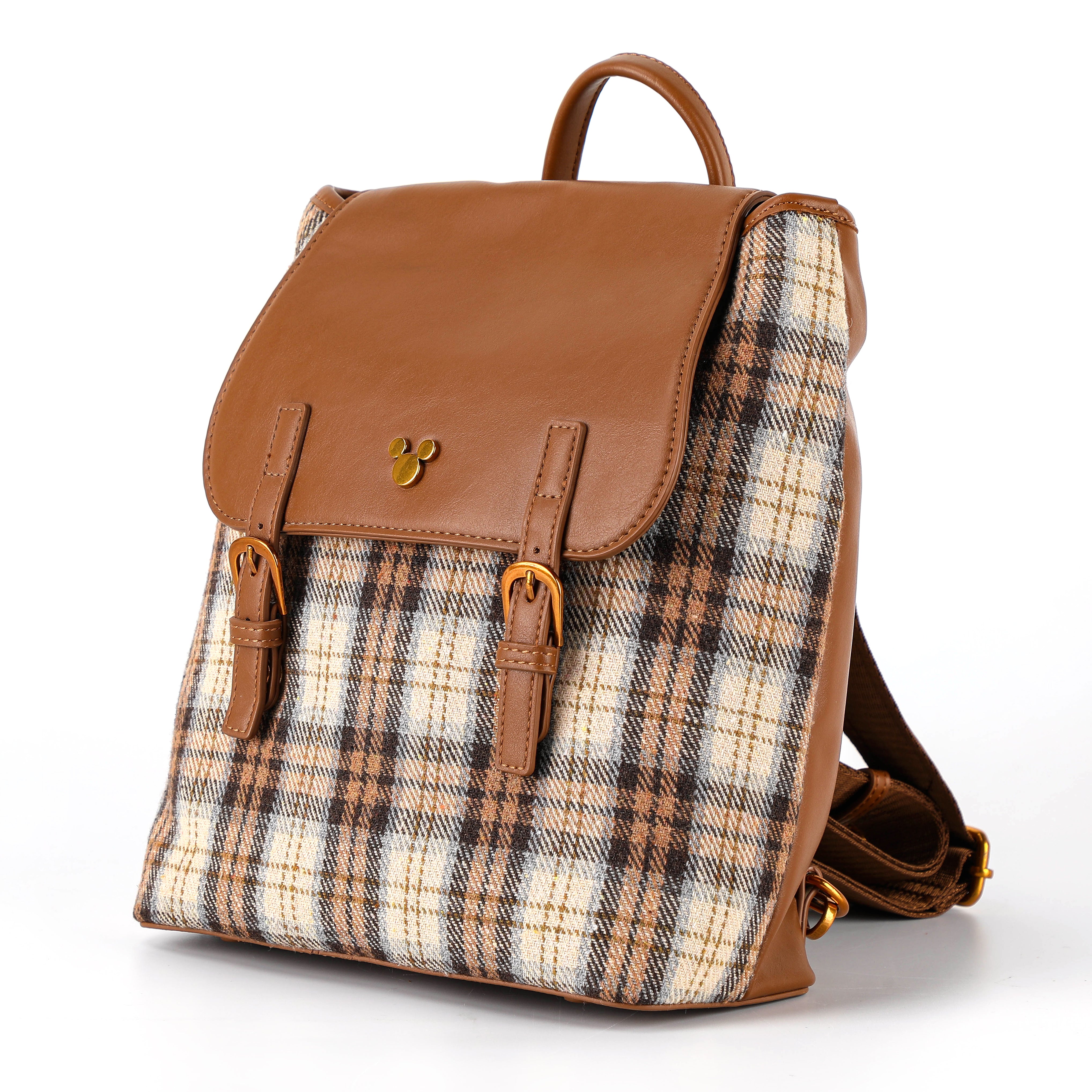 Disney MICKEY Fashion Casual Backpack DHF41411-A