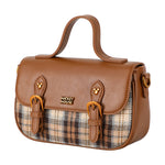 画像をギャラリービューアに読み込む, Disney MICKEY Fashion Casual Shoulder Bag DHF41407-A
