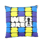 画像をギャラリービューアに読み込む, FWC26 COUNTRY SQUARE CUSHION (BLANKET)
