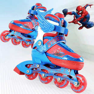 Marvel Spiderman Kids Skate Combo set 21570
