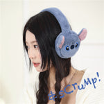 Load image into Gallery viewer, Disney Stitch Earmuffs for Teenage&amp;Adult 31188

