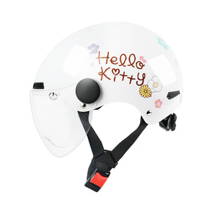 Hello Kitty Kuromi Adjustable Helmet 23339