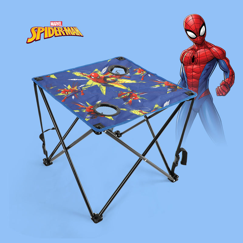 Marvel Spider-Man Outdoor Picnic Camping Portable Folding Table VFC21587-S