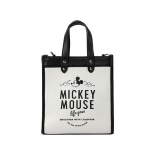 Disney Mickey Mouse Tote Bag Shoulder Bag For Lady DHF22691-A
