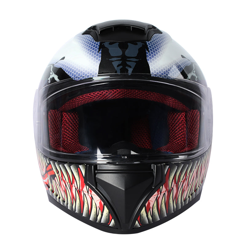 Marvel  Venom  Motorcycle helmet 20905
