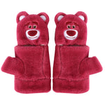 Load image into Gallery viewer, Disney Lotso Ski Gloves  for kids 31198
