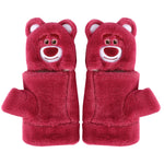 画像をギャラリービューアに読み込む, Disney Lotso Ski Gloves  for kids 31198
