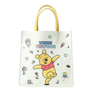 Disney Lotso Daisy Winnie the Pooh Cartoon Shoulder Bag 22661