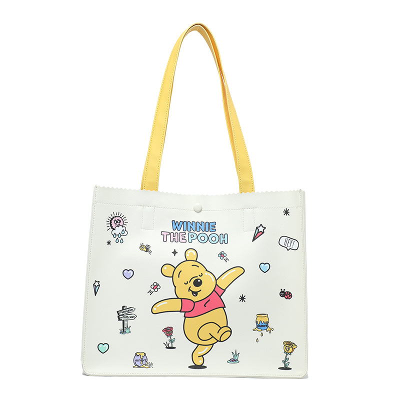 Disney Lotso Daisy Winnie the Pooh Cartoon Shoulder Bag 22661