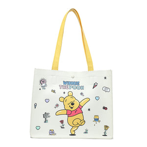 Disney Lotso Daisy Winnie the Pooh Cartoon Shoulder Bag 22661
