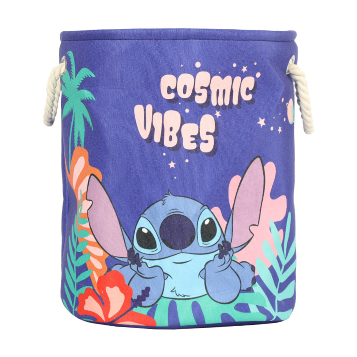 Disney Stitch Storage Bucket 22093