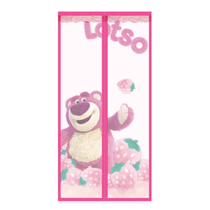 Disney Lotso/Stitch Anti-Mosquito Door Curtain  22011/23094