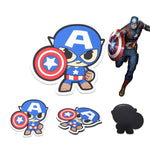 画像をギャラリービューアに読み込む, Marvel PVC Stomp Pad Ski Accessories Winter Sport
