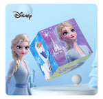 Load image into Gallery viewer, Disney Zootopia/Frozen Third-Order Rubik&#39;s Cube, Educational Toy 22277
