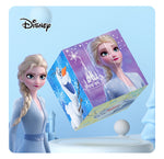画像をギャラリービューアに読み込む, Disney Zootopia/Frozen Third-Order Rubik&#39;s Cube, Educational Toy 22277

