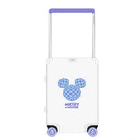 画像をギャラリービューアに読み込む, Disney IP Mickey Trolley Case Luggage 24&quot; DH23878-A1
