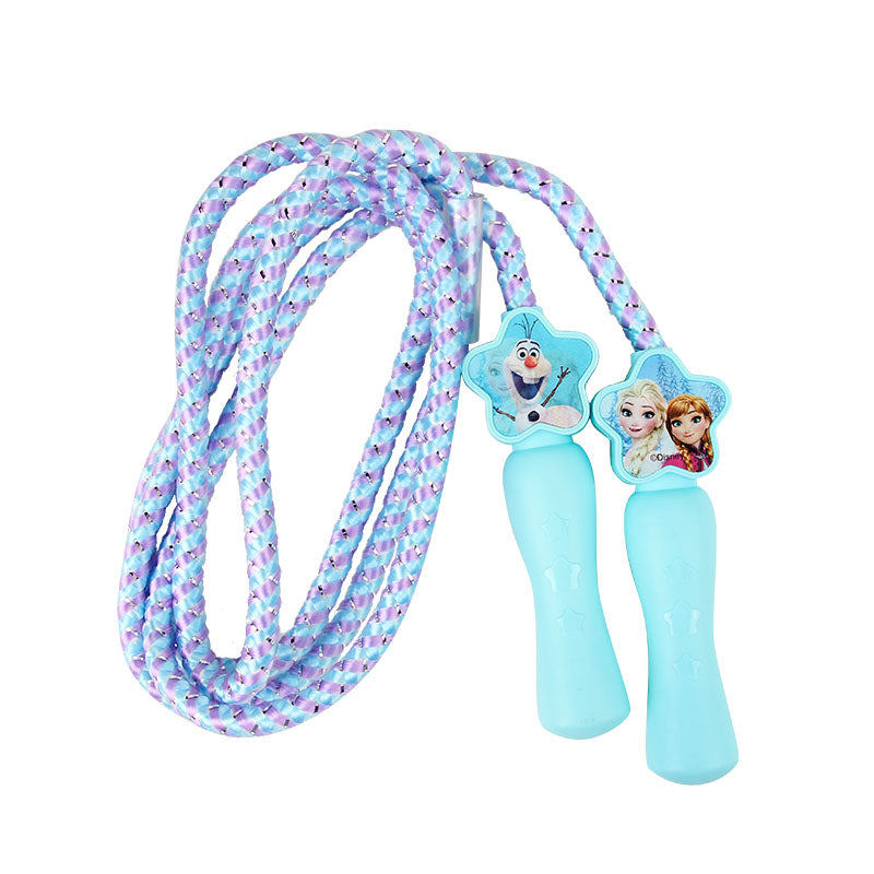 Disney Sport combo set Basketball soft PU foam frisbee Jump rope