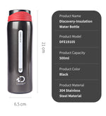 Load image into Gallery viewer, DISCOVERY ADVENTURES thermos cup
