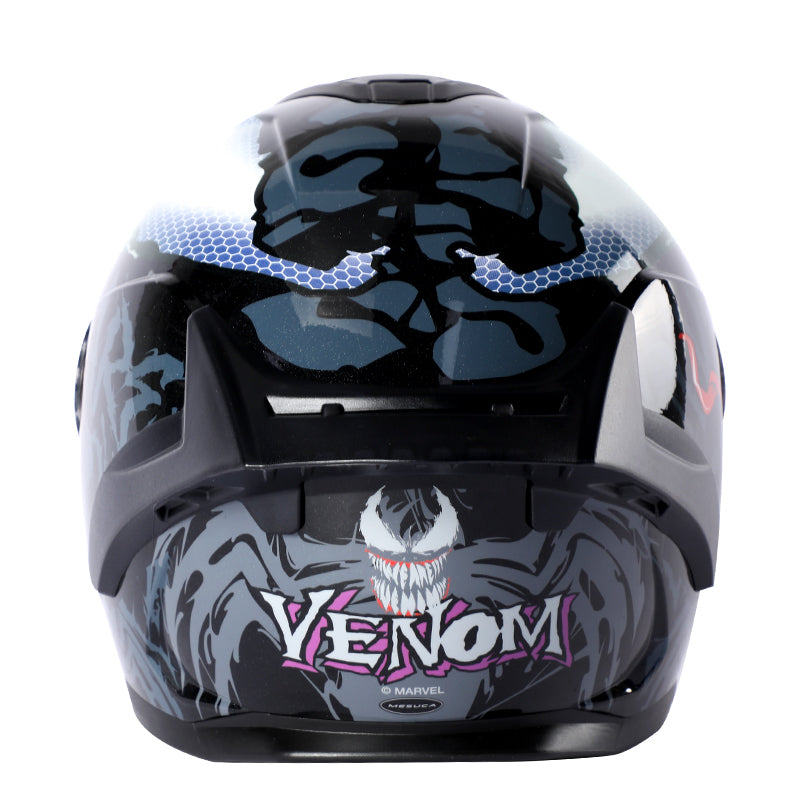 Marvel  Venom  Motorcycle helmet 20905