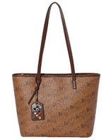 Load image into Gallery viewer, Disney Mickey Fashion PU Shoulder Bag DHF41387-A
