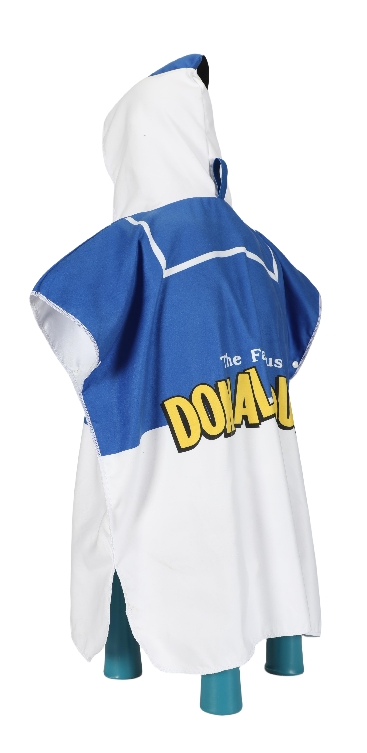 Disney Donald Duck Children Swim Quick Drying Cape