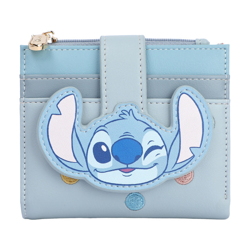 Disney STITCH Fashion Casual Wallet DH51686-ST